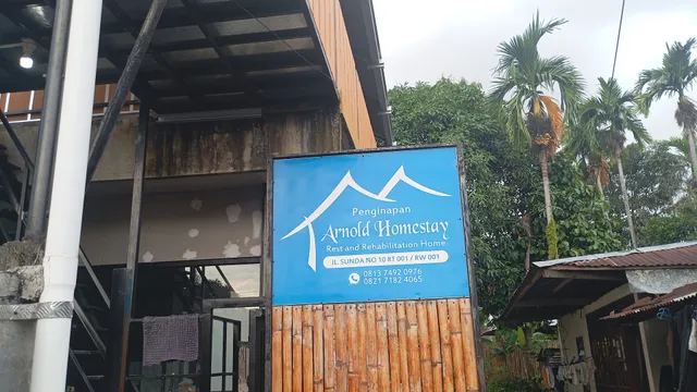 Arnold Homestay