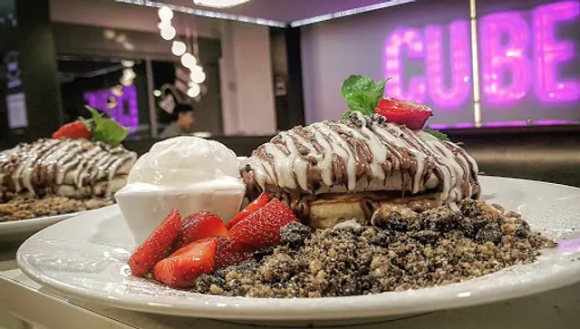 Cube Desserts Bolton