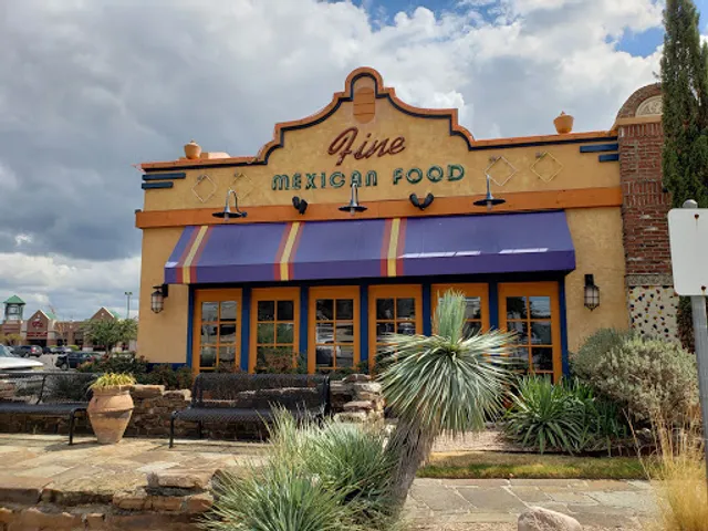 On The Border Mexican Grill & Cantina