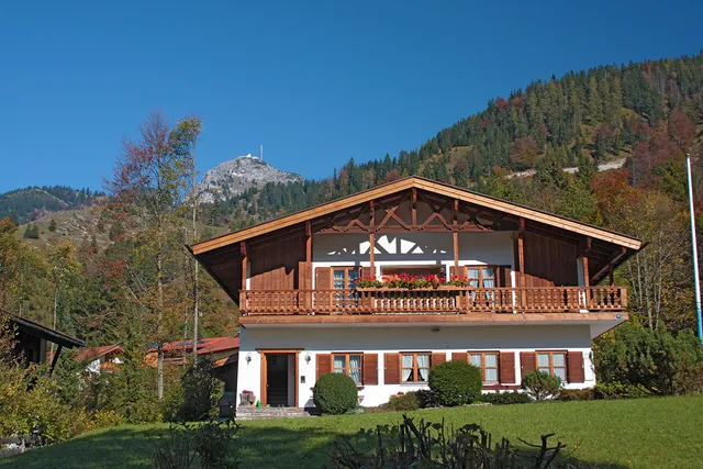 Ferienwohnung "Am Ganglbach" in Bayrischzell