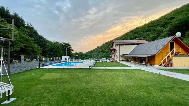 Pensiunea Casa Munty