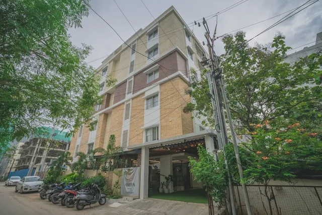 Hotel Akoya - Hitech City Hyderabad