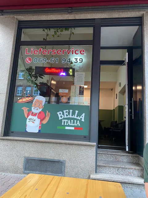 Bella Italia | Frankfurt Gallus