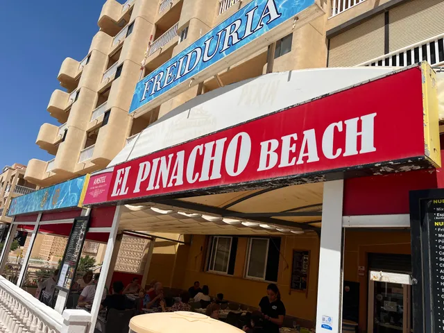 El Pinacho Beach