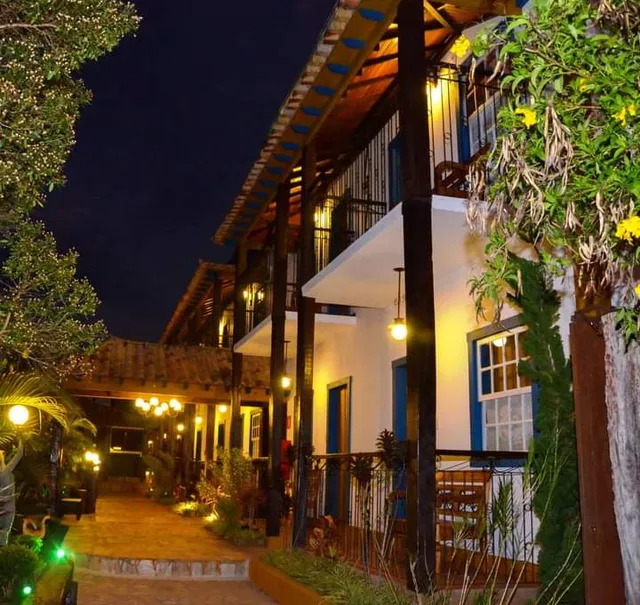 Pousada Touch Mineiro