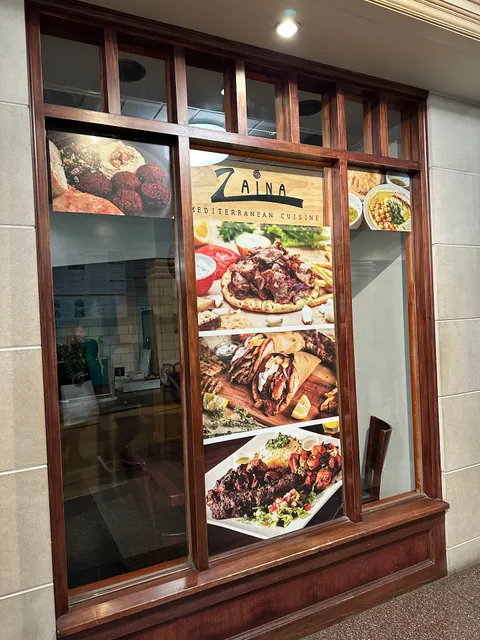 Zaina Mediterranean Cuisine & Catering