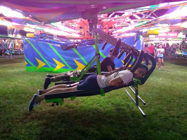 Central Panhandle Fair in Bay County