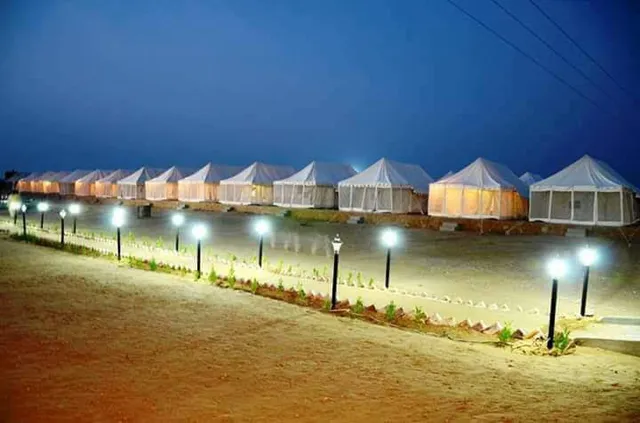 Aryan Desert Camp