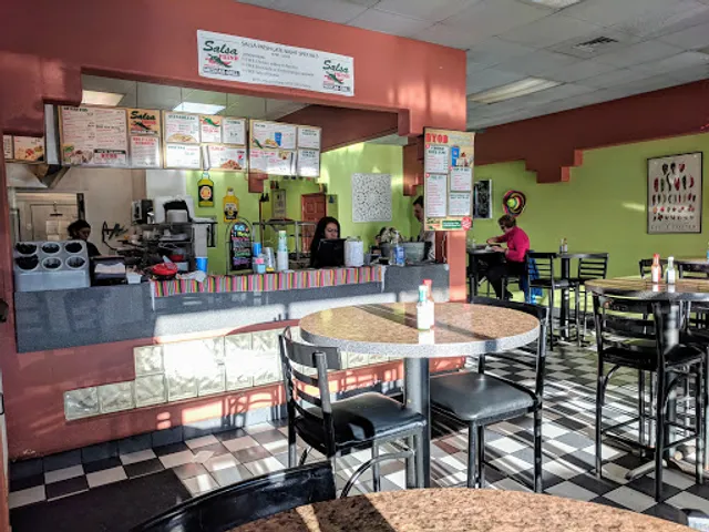 Salsa Fresh Mexican Grill