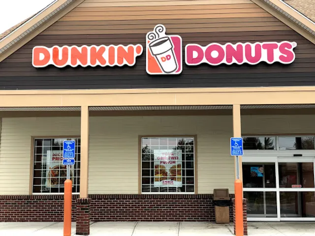 Dunkin'