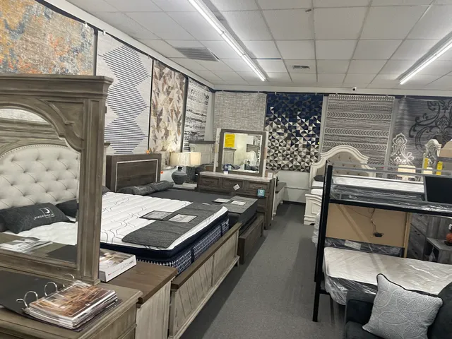 Furniture One gun barrel