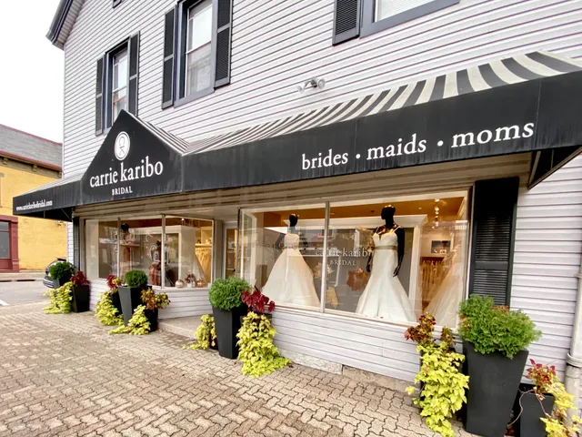 Carrie Karibo Bridal