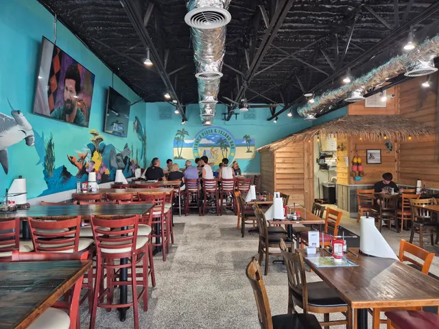 Lenny'z Pizza & Island Bar