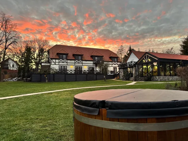 Stare Sady Apartamenty Port & Chillout