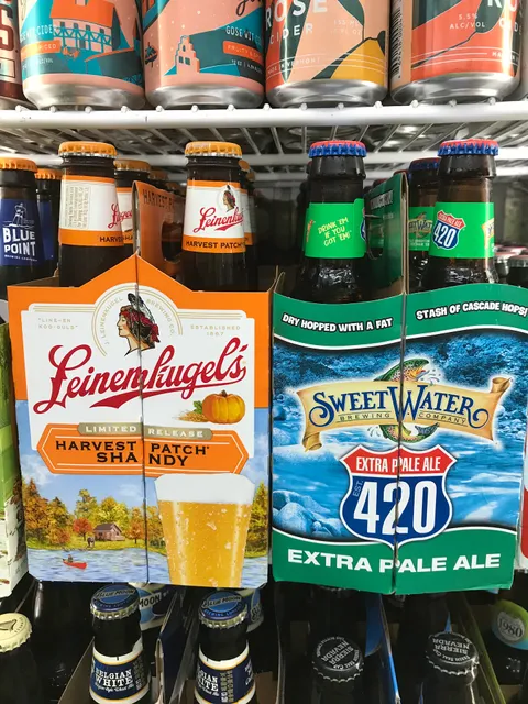 VILLAGE Craft Beer & Smoke