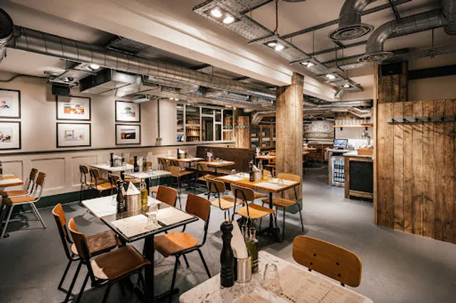 Franco Manca Bishop's Stortford