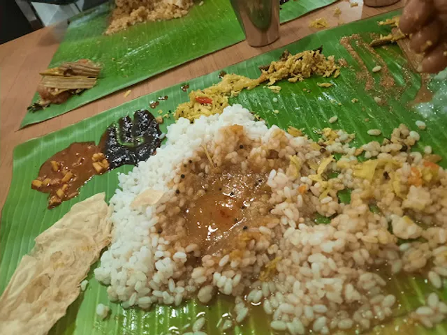 Namboothiris Restaurant