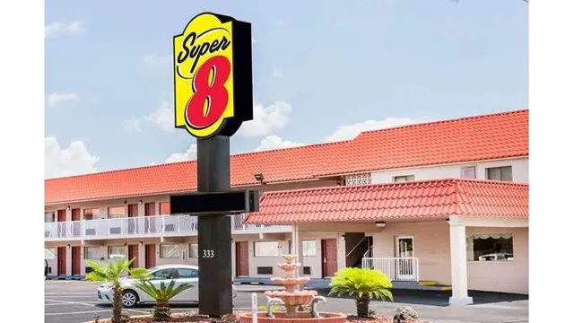 Super 8 by Wyndham Ft Walton Beach