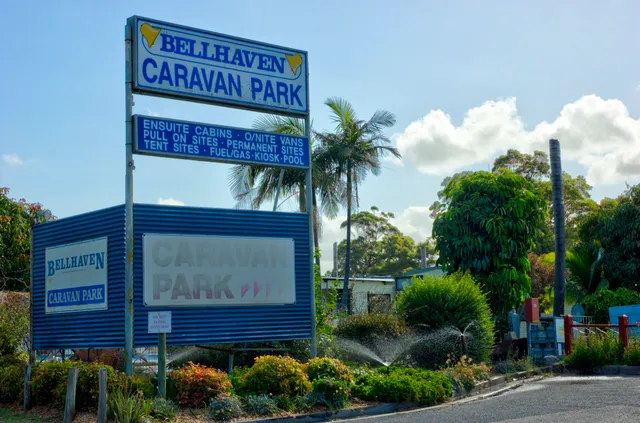 Bellhaven Caravan Park