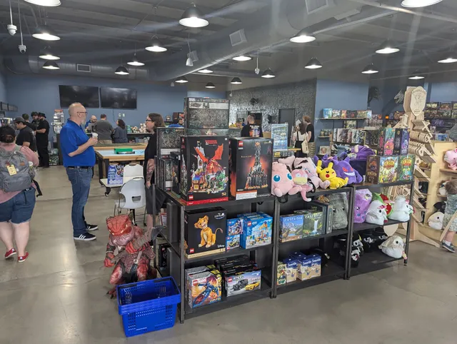 Level Up Games - Dawsonville