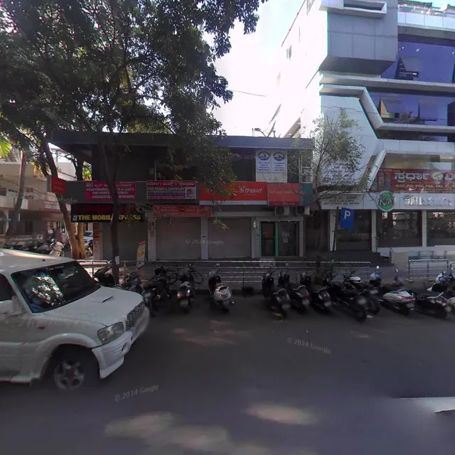 SRS tiffin centre.Bidar