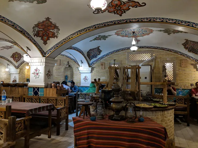 Kateh Mas Restaurant