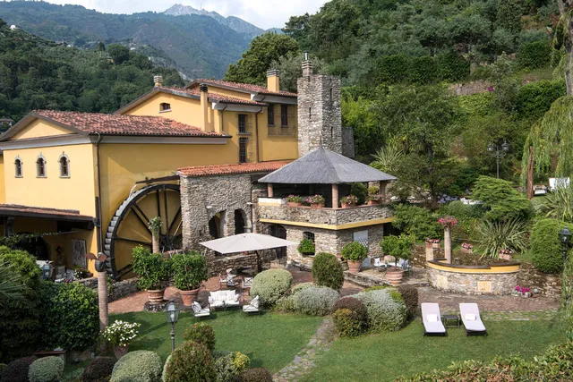 Il Bottaccio, Relais & Châteaux