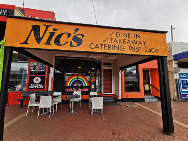 Nic's Cafe and Catering