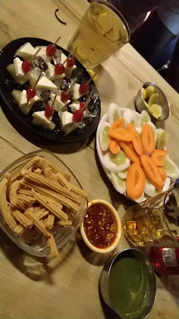 Garam Masala Bar & Restaurant