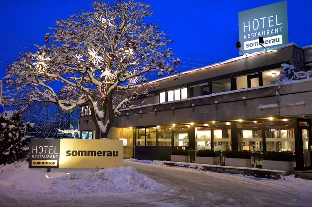 Hotel Sommerau Chur