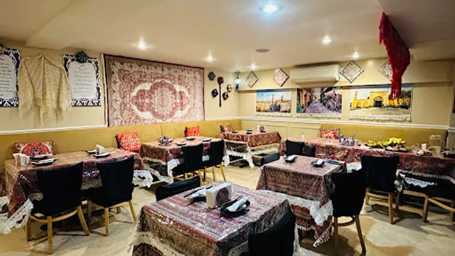 New Nurlan Uyghur restaurant