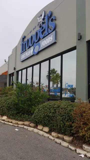 Froogel's Cost+Foods