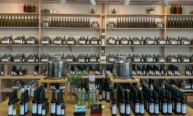 Olive Branch Oil & Spice Company