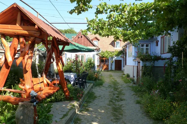 Pensiunea Bunica Eugenia