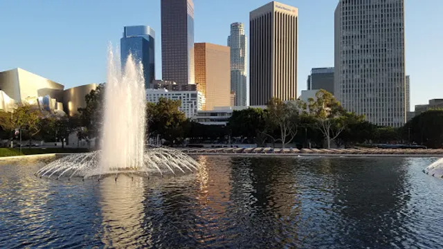 Los Angeles Department Of Water & Power