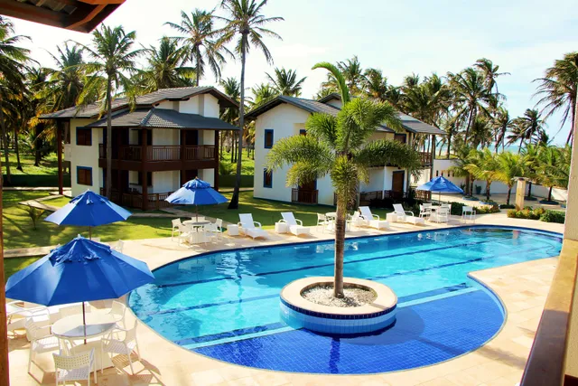 Beach Wind Hotel em Flecheiras Ceará