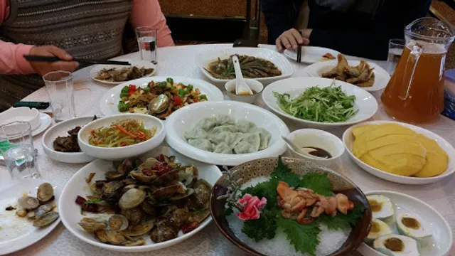 Donghai Bright Pearl Food City