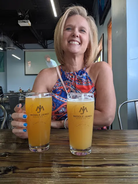 Middle James Brewing Company