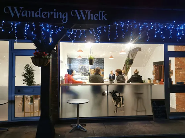 The Wandering Whelk