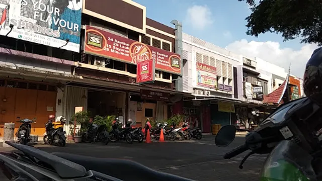 Waroeng Spesial Sambal "SS" Citra Raya