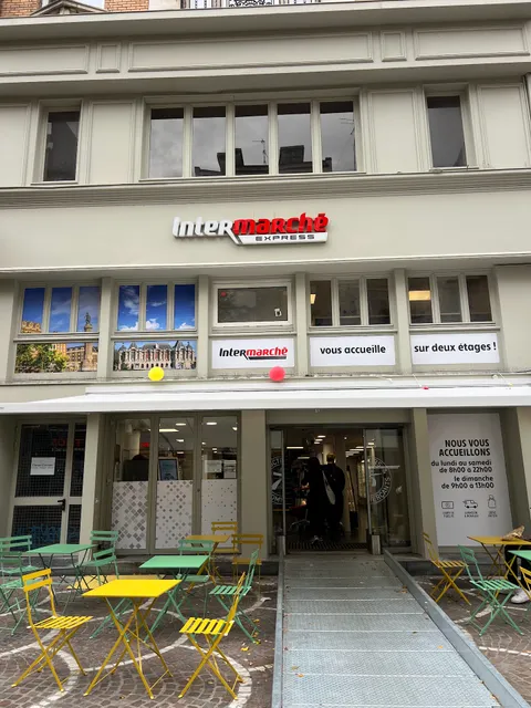 Intermarché EXPRESS Lille