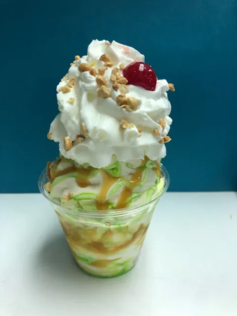 Norm's Ice Cream Shop North Muskegon