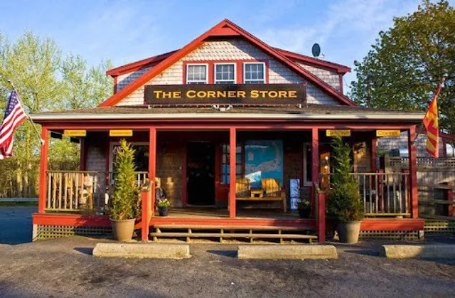 Corner Store