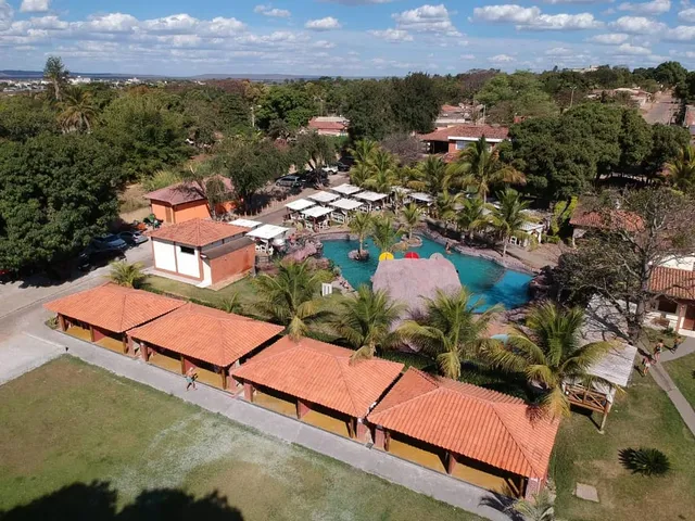 Hotel Pousada Sertão Veredas