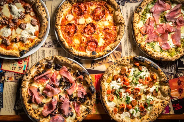 Coalhouse Pizza & Bar