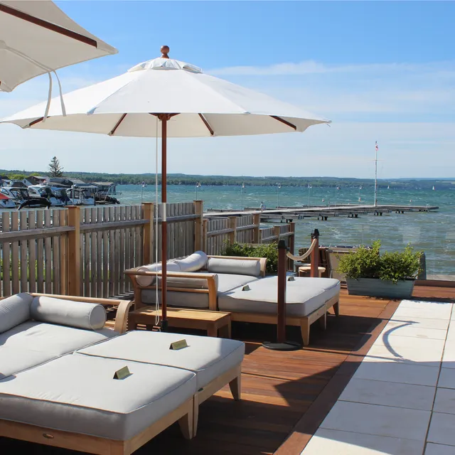 The Lake House on Canandaigua