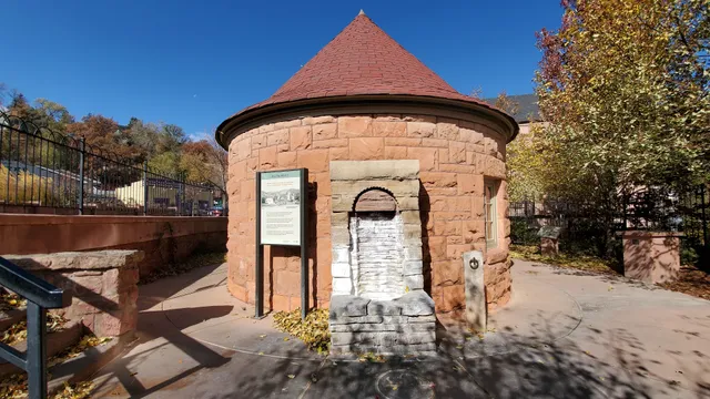 Healing Waters Spring