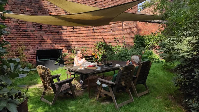 ,, Historisches Backsteinhaus''