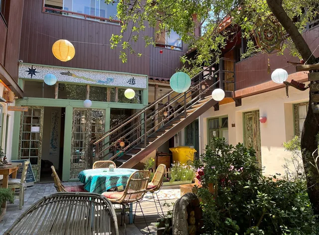 Eco-Hostal Tambo Verde