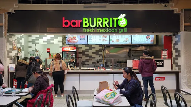 barBURRITO